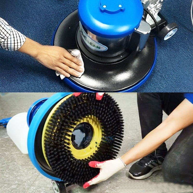 Vệ sinh máy sau khi sử dụng