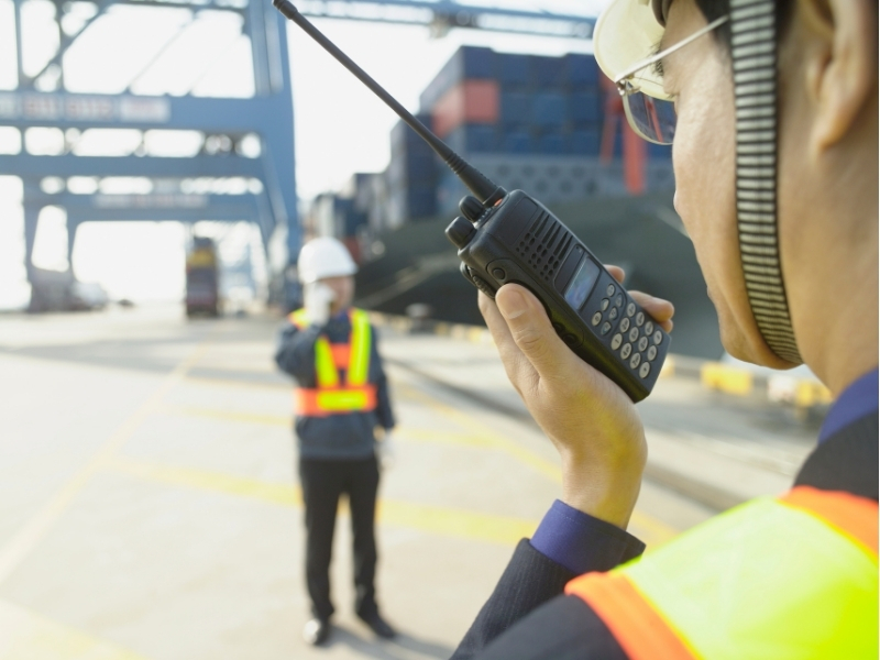 Kiểm tra chất lượng âm thanh và tín hiệu 