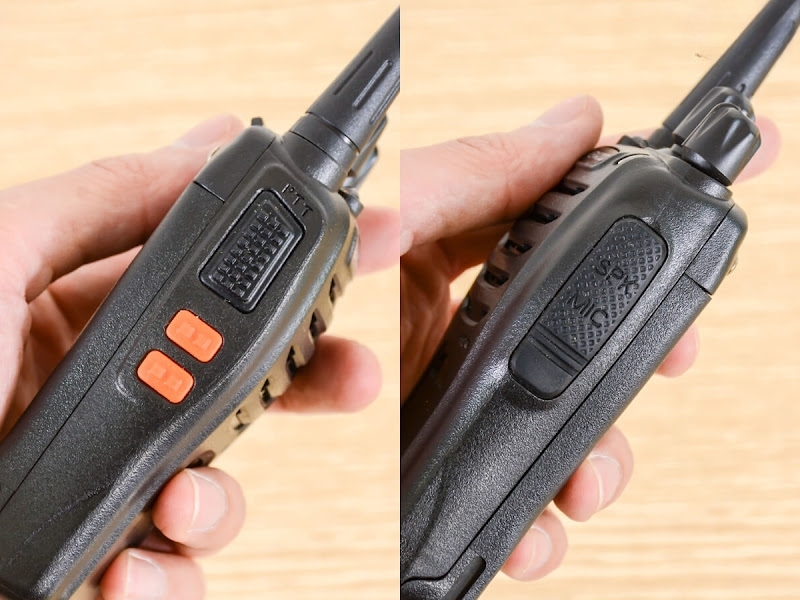 Kiểm tra nút bấm xem còn hoạt động không 