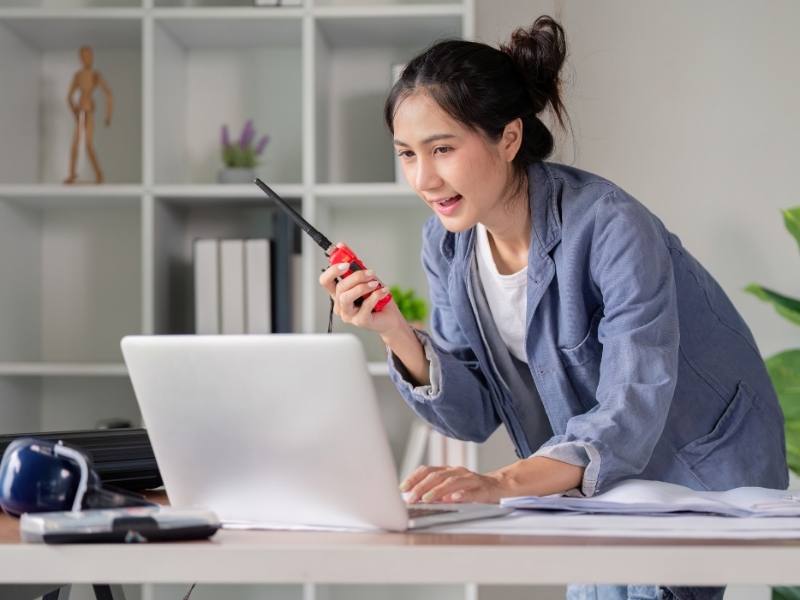 Đáp ứng nhu cầu sử dụng ngắn hạn 