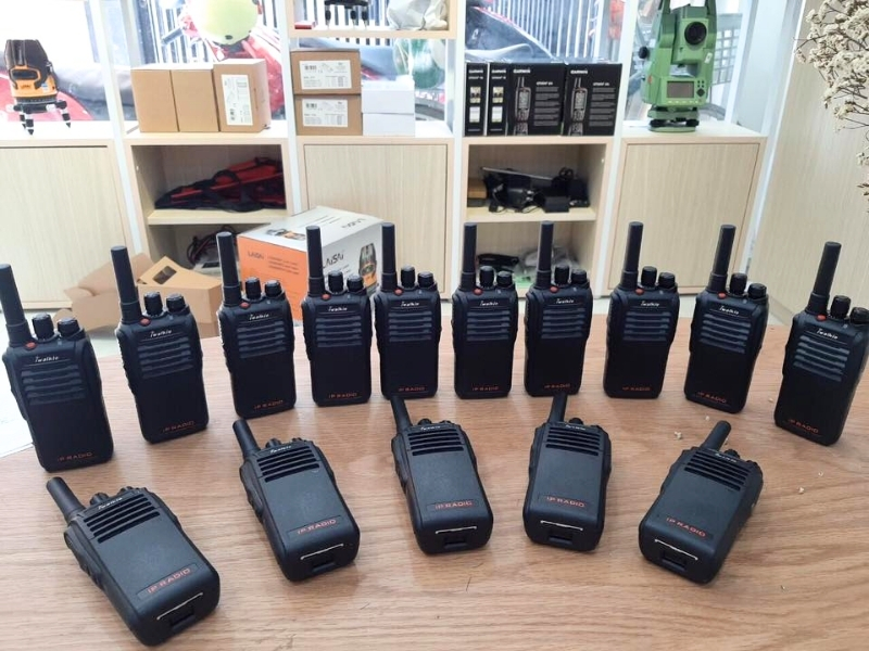 Kumisai - Phân phối máy bộ đàm giá rẻ