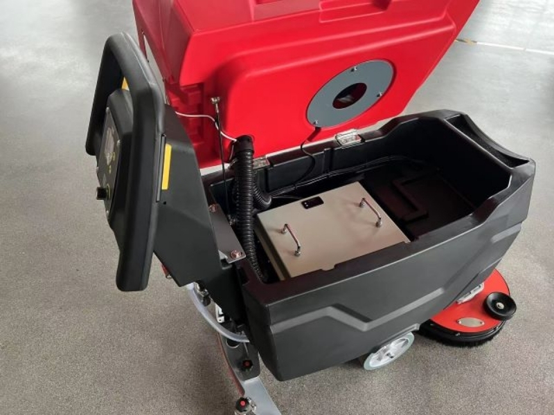 Thay pin mới nếu đã sử dụng thời gian lâu