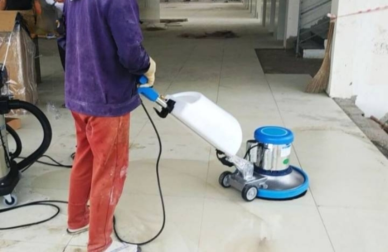 Supper Clean SC 002 sở hữu công suất motor mạnh mẽ